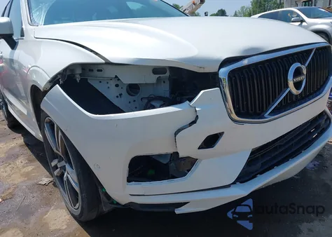2019 Volvo Xc60 T6 Momentum из США, поврежденный, VIN YV4A22RK8K1383226